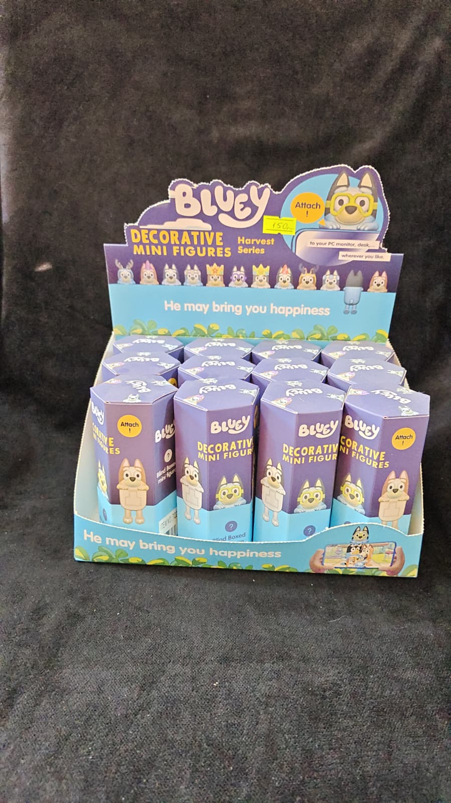 Bluey Tasarım Sonny Angel Figürü